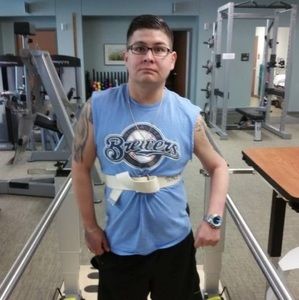 Meet your Posher, Forrest